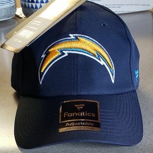 Fanatics (NFL Pro Line) snap-back CHARGERS Hat (blue)